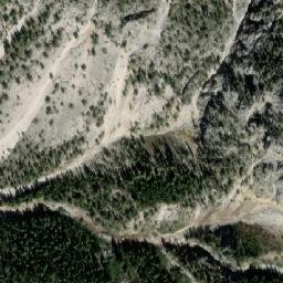 Satellite imagery of Fairmont Ridge, CA