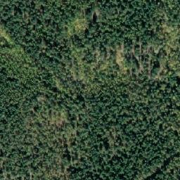 Satellite imagery of Gibraltar Rock, CA