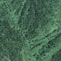 Satellite imagery of Mount Veits, CA
