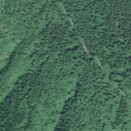 Satellite imagery of Mount Veits, CA