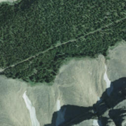 Satellite imagery of Mount Bolton, CA