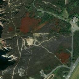 Satellite imagery of Cligga Head, GB