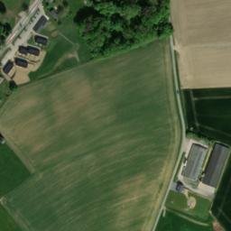 Satellite imagery of GSM antenna Monin, BE