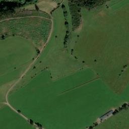 Satellite imagery of Petersberg, BE