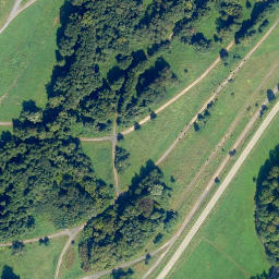Satellite imagery of Eschheck, DE