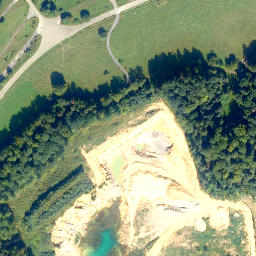 Satellite imagery of Eschheck, DE