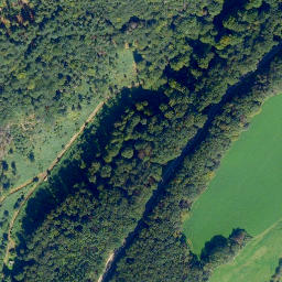 Satellite imagery of Hohe Bahn, DE