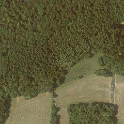 Satellite imagery of Hohenzeller Berg, DE