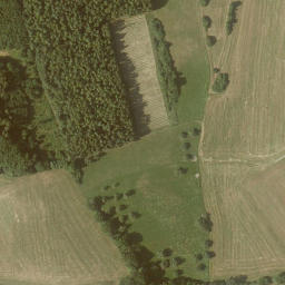 Satellite imagery of Hohenzeller Berg, DE
