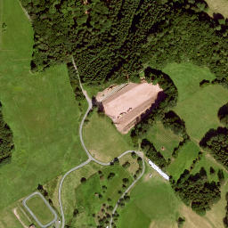 Satellite imagery of Willenstopfelküppel, DE