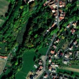 Satellite imagery of Schloss Waltershausen, DE
