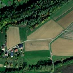 Satellite imagery of Schloss Waltershausen, DE