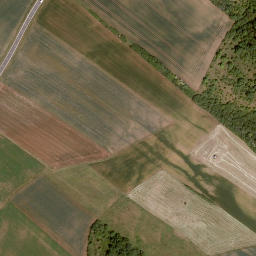 Satellite imagery of Steinhag, DE