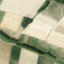 Satellite imagery of Ohrbachsberg, DE