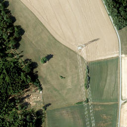 Satellite imagery of Reitersberg, DE