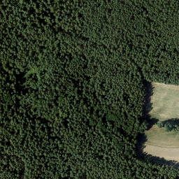 Satellite imagery of Müß, DE