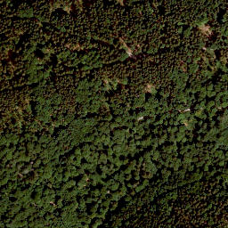 Satellite imagery of Hohe Wart, DE
