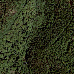 Satellite imagery of Hohe Wart, DE