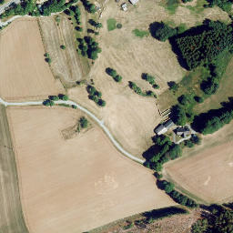 Satellite imagery of Russenrangen, DE