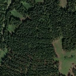 Satellite imagery of Mlžný vrch [Kraslice-Hraničná], CZ