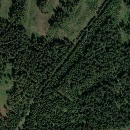Satellite imagery of Mlžný vrch [Kraslice-Hraničná], CZ