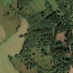 Satellite imagery of Nad Kapličkou [Kraslice-Krásná], CZ