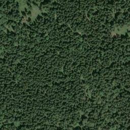 Satellite imagery of Komáří vrch, CZ