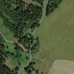 Satellite imagery of Ptačí hora [Šindelová-Ptačí], CZ