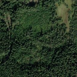 Satellite imagery of Trousnická skála [Nejdek-Vysoká Štola], CZ
