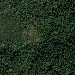 Satellite imagery of Trousnická skála [Nejdek-Vysoká Štola], CZ
