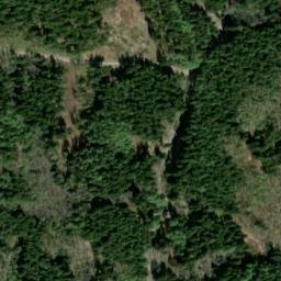 Satellite imagery of Bílý vrch [Ostrov-Hluboký], CZ