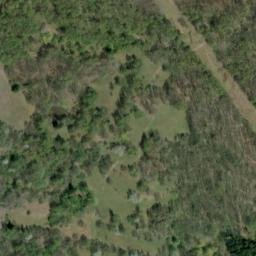 Satellite imagery of Popovský kříž, CZ