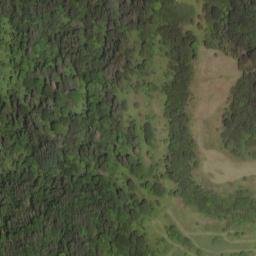 Satellite imagery of Havrań, CZ