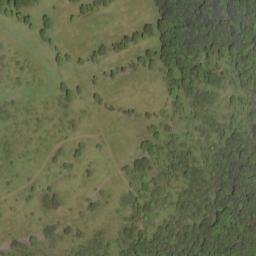 Satellite imagery of Havrań, CZ