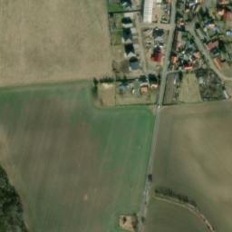 Satellite imagery of [Nové Sedlo u Žatce] church t., CZ