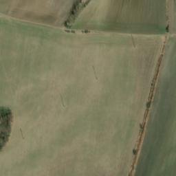 Satellite imagery of [Nové Sedlo u Žatce] church t., CZ
