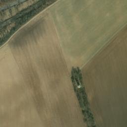 Satellite imagery of [Peruc] water t., CZ