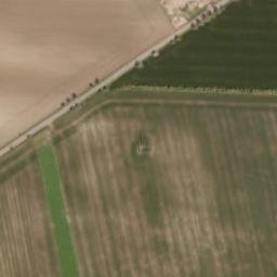 Satellite imagery of [Vraný-Lukov] church t., CZ