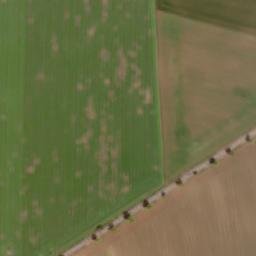 Satellite imagery of Vinice, CZ