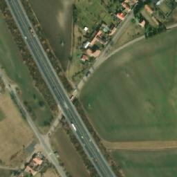 Satellite imagery of [Ledčice] GSM, CZ