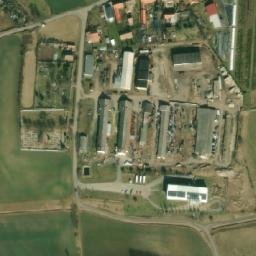 Satellite imagery of [Ledčice] GSM, CZ
