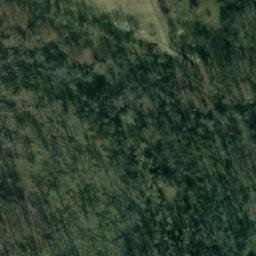 Satellite imagery of [Mělník] sugar factory chimney, CZ