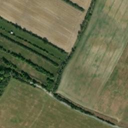 Satellite imagery of Hostinná [Hostín u Mělníka], CZ