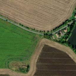 Satellite imagery of Pravý lánský kopec [Luštěnice-Voděrady], CZ