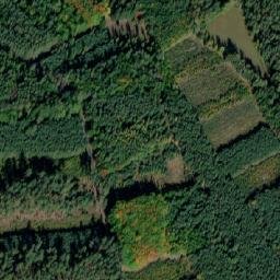 Satellite imagery of (Svatojiřský les) [Pěčice], CZ
