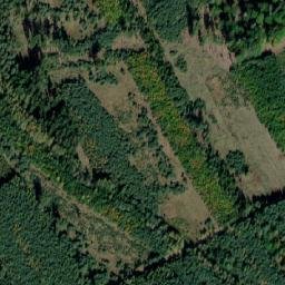 Satellite imagery of (Svatojiřský les) [Pěčice], CZ