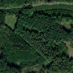 Satellite imagery of Ostrá hůrka [Košík-Tuchom], CZ
