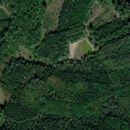 Satellite imagery of Ostrá hůrka [Košík-Tuchom], CZ