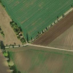 Satellite imagery of Bažantnice [Volanice], CZ