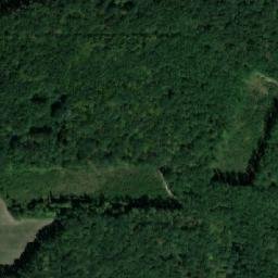 Satellite imagery of [Lískovice u Ostroměře] church sanctus t., CZ